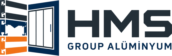 HMS Group Alüminyum Logo